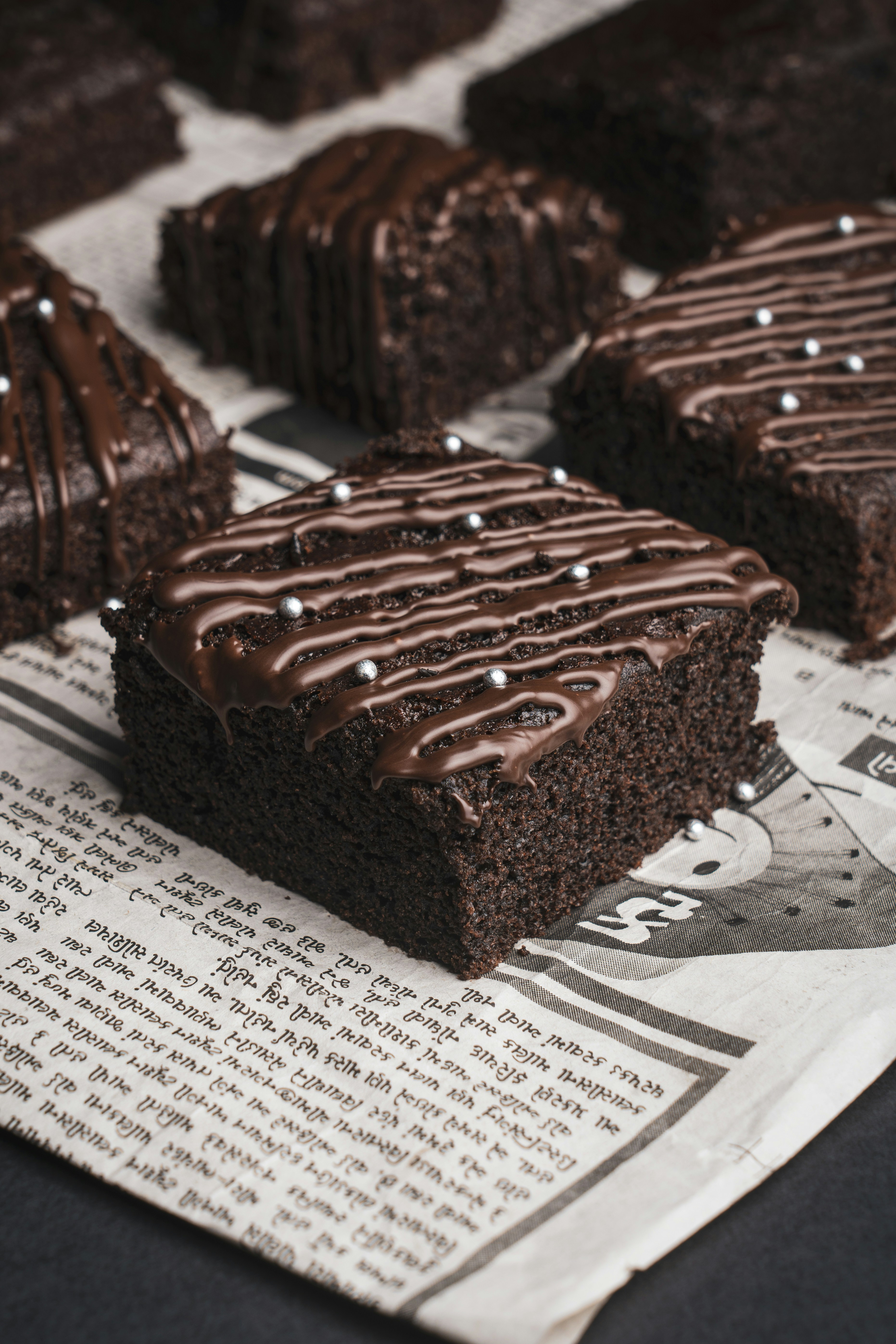chocolate brownies