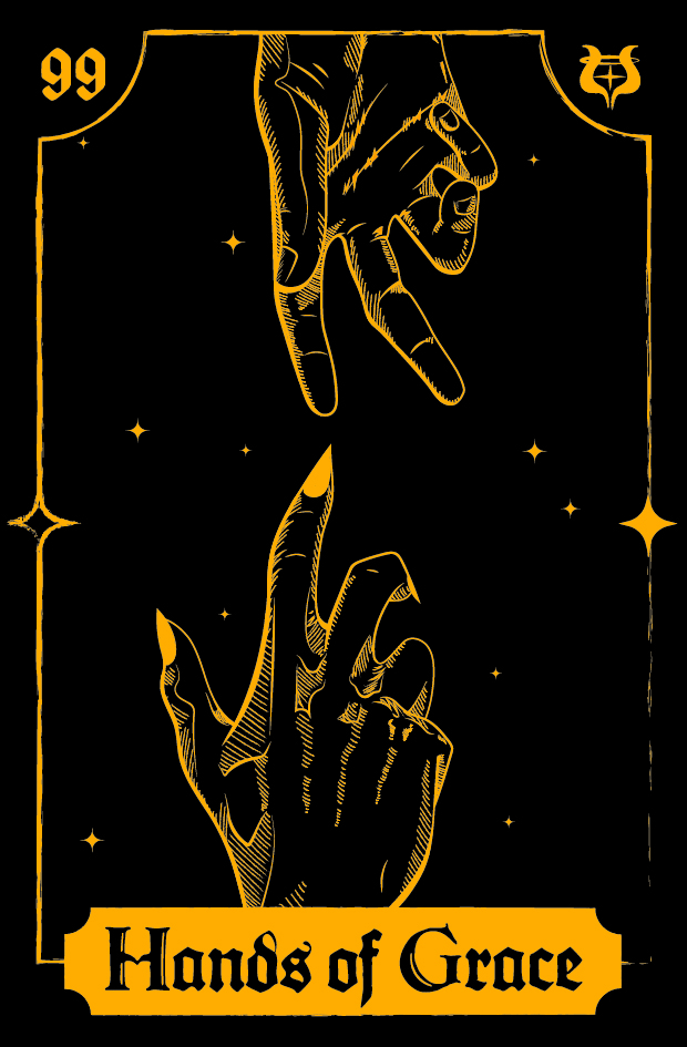 Mockup of recipe card