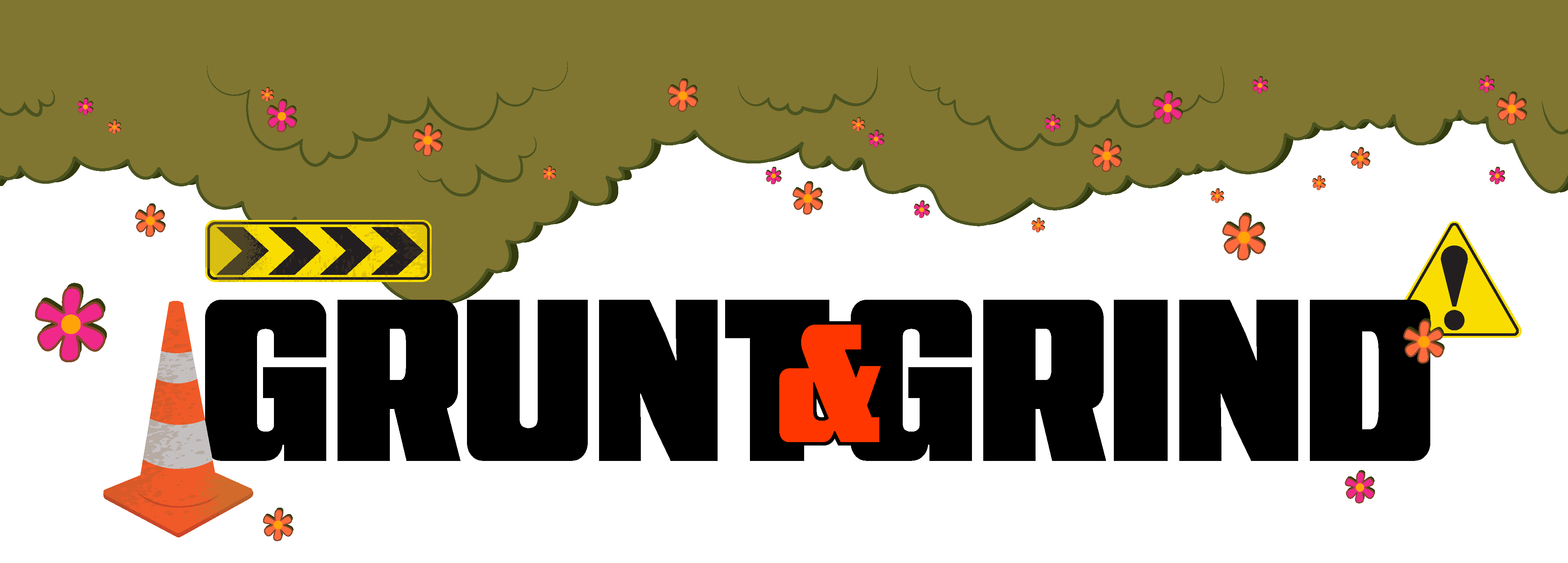grunt & grind header